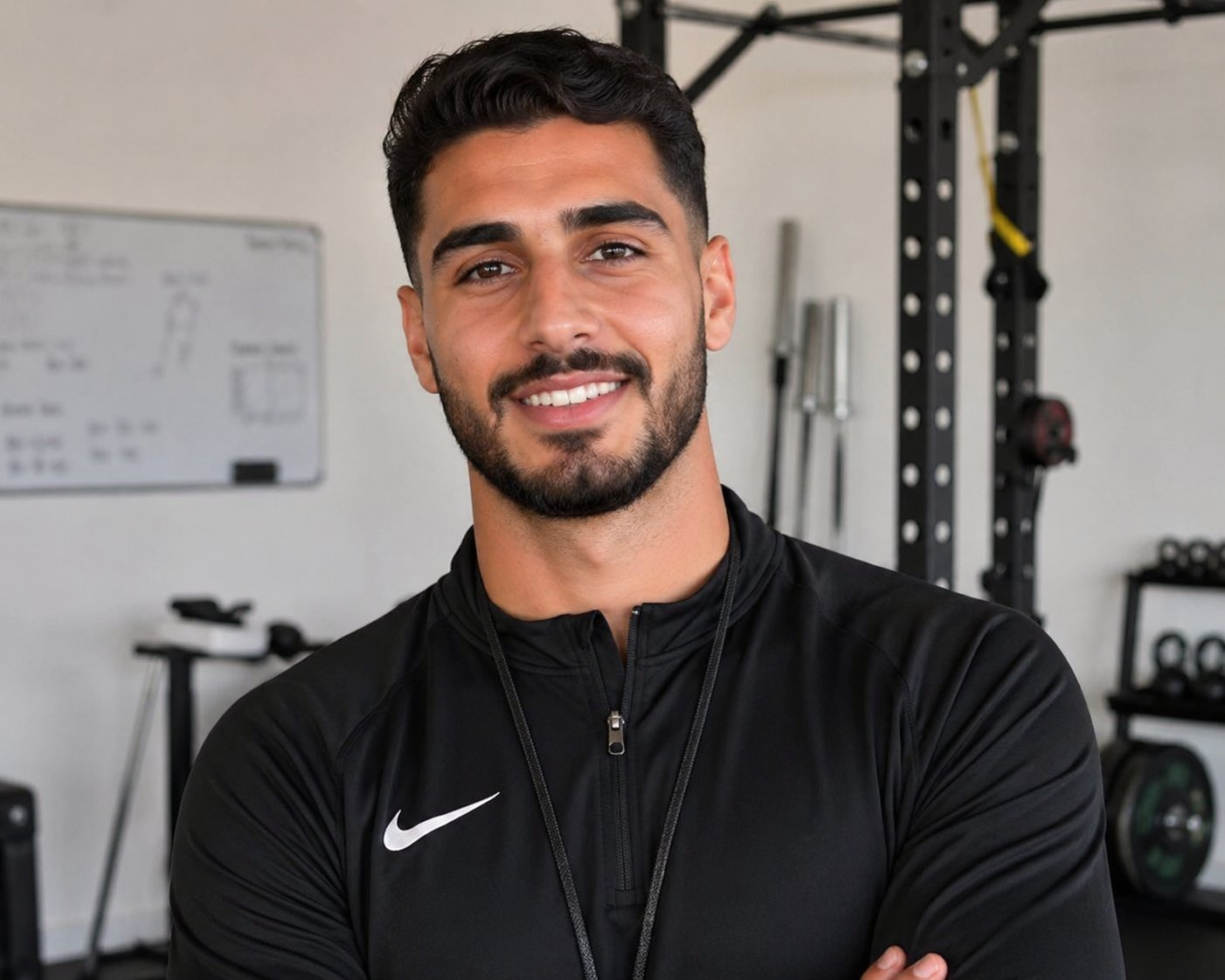 Coach Yassine Fnouni-Assenjee